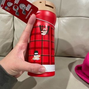 Starbucks Korea Holiday Christmas tumbler